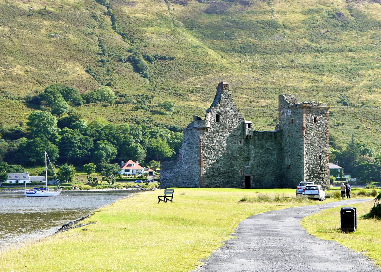 This is a photo of listed building number