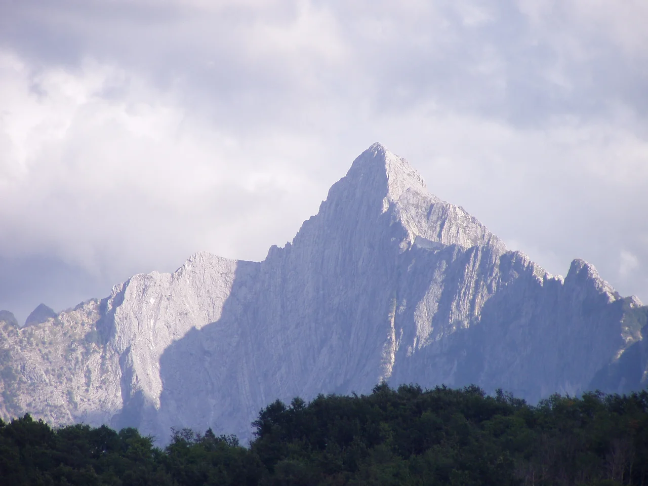 Pizzo d'Uccello (NORD)