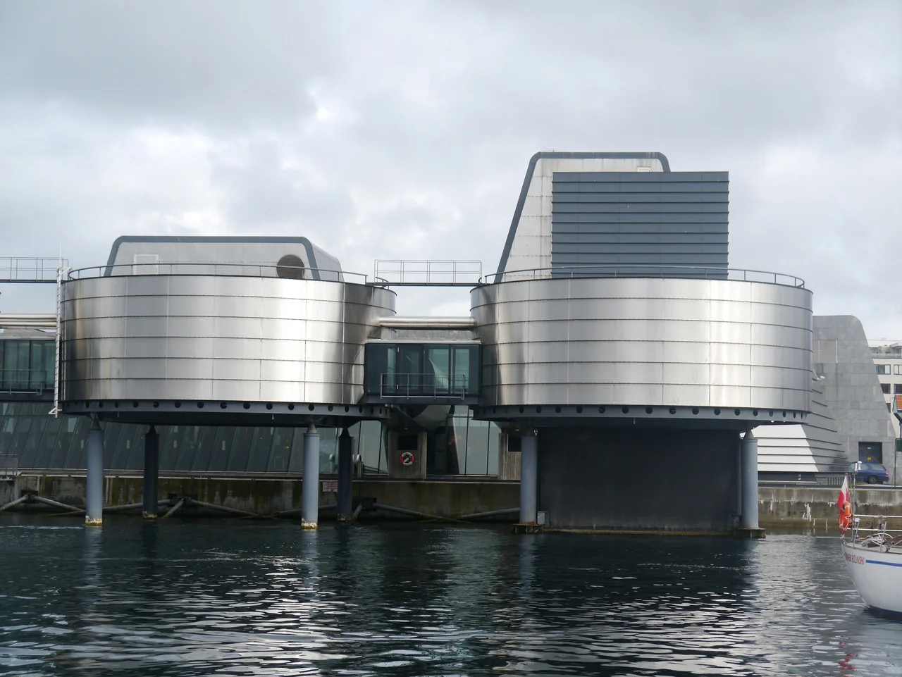 Norwegian Petroleum Museum, Stavanger, Rogaland County, Southwestern Norway