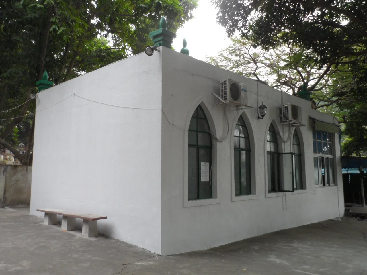 Macau Mosque, Ramal Dos Moros, Our Lady of Fatima Parish, Macau, China
